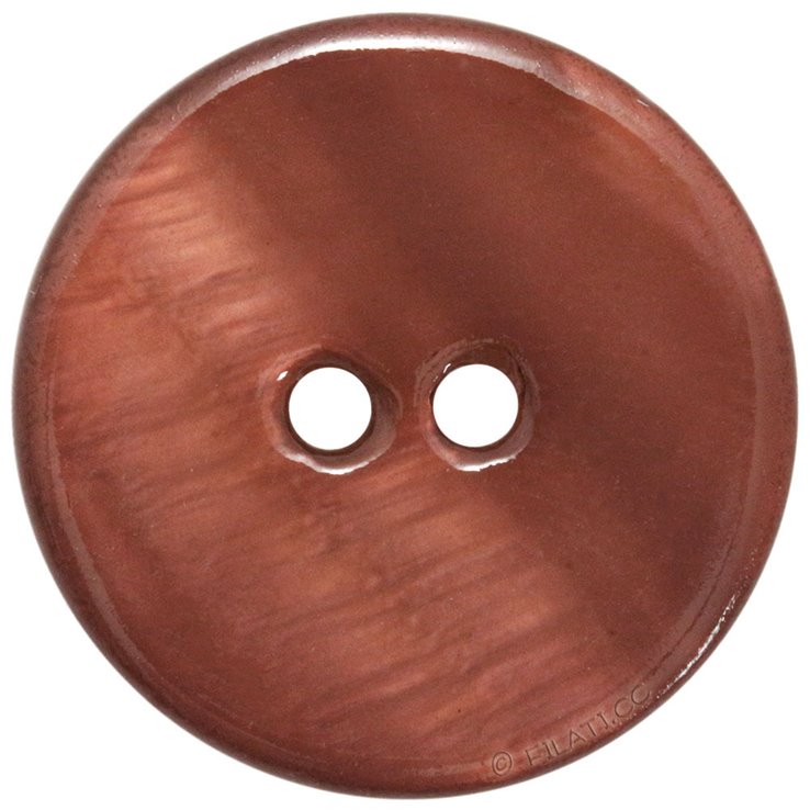 UNION KNOPF 453037/20mm | 22-punaruskea