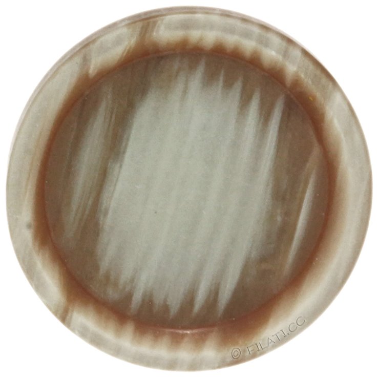 UNION KNOPF 453463/20mm | 16-beige/karamelli