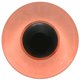 UNION KNOPF 45462/18mm | 20-punainen/musta
