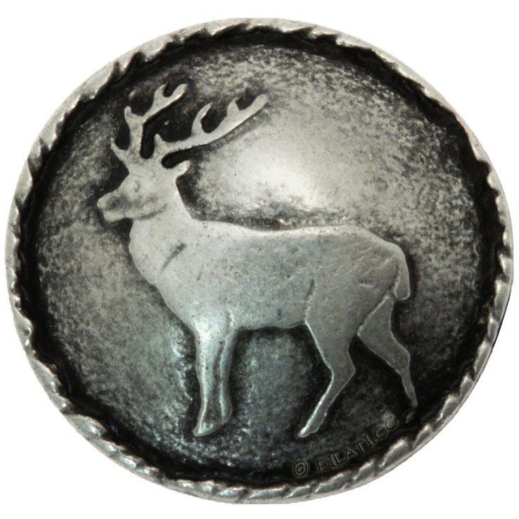 UNION KNOPF 45970/20mm | 83-hopea