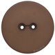 UNION KNOPF 47574/28mm | 22-ruskea