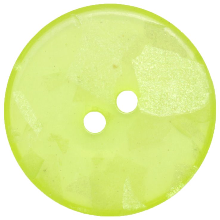 UNION KNOPF 49078/23mm | 38-keltainen/hopea