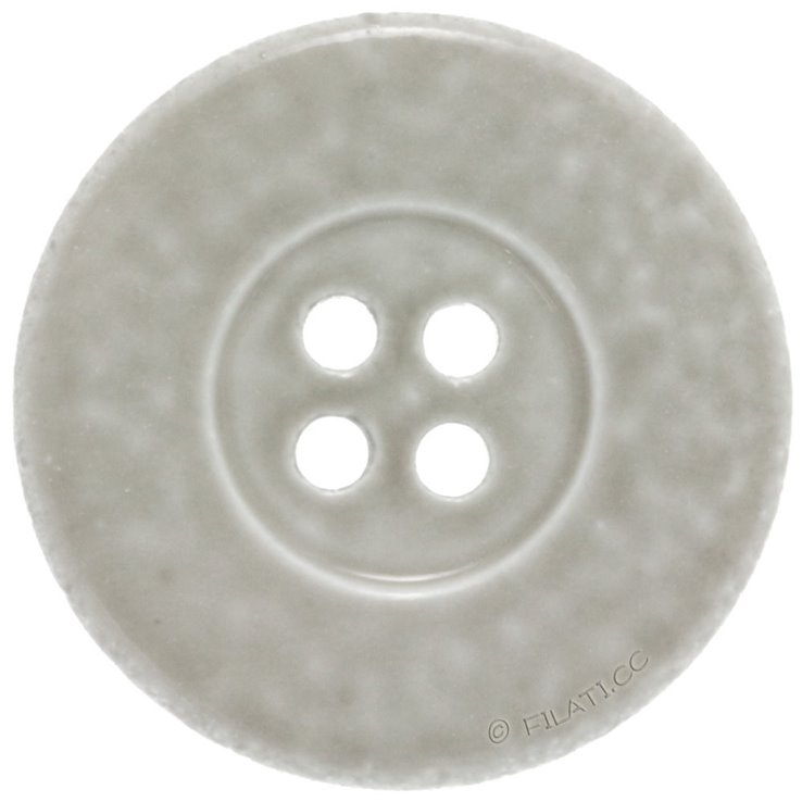 UNION KNOPF 49706/23mm | 74-vaaleanharmaa