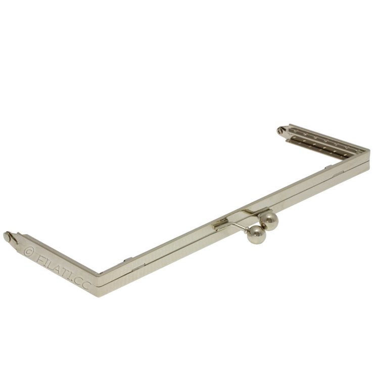 Laukun kehys Lucia 615151 | 151-hopea