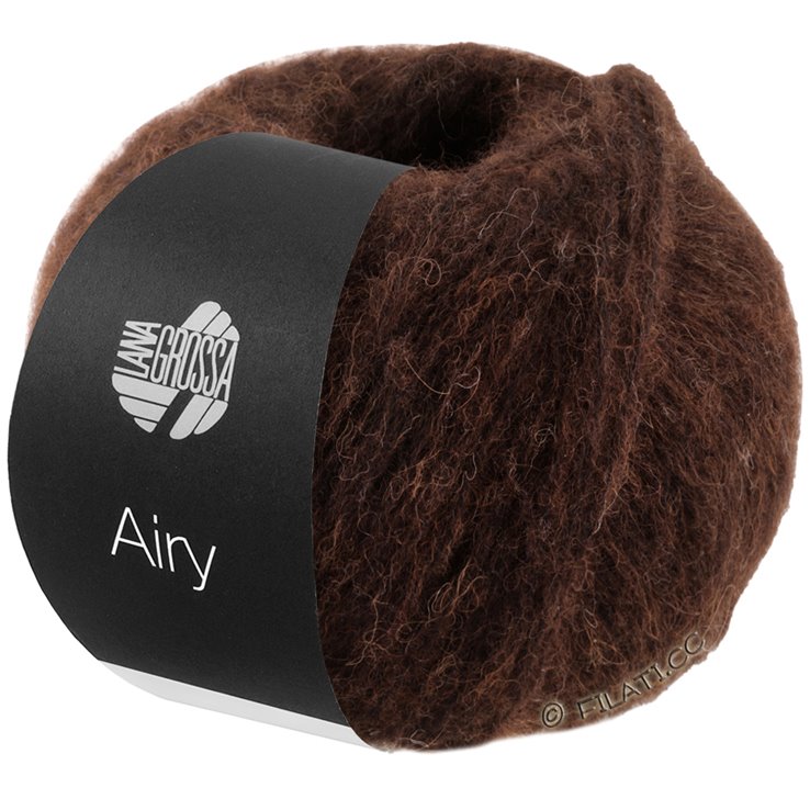 Lana Grossa AIRY | 09-mokka