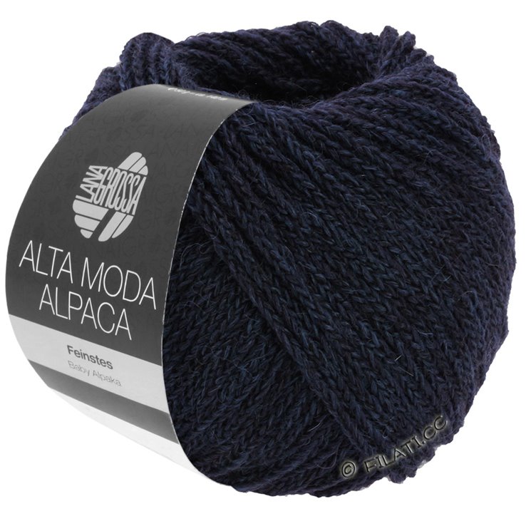Lana Grossa ALTA MODA ALPACA | 005-yönsininen