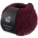 Lana Grossa ALTA MODA ALPACA | 110-mustanpunainen
