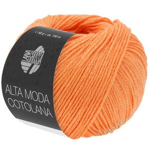 Lana Grossa ALTA MODA COTOLANA | 44-oranssi