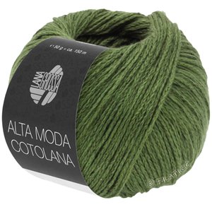 Lana Grossa ALTA MODA COTOLANA | 47-vihreä