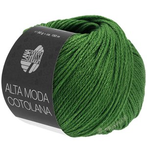 Lana Grossa ALTA MODA COTOLANA | 49-smaragdinvihreä