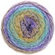 Lana Grossa AMOROSO | 03-jade/violetti/petrooli/kameli