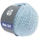 Lana Grossa BABY SOFT | 08-vaaleansininen