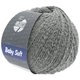 Lana Grossa BABY SOFT | 11-tummanharmaa