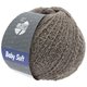 Lana Grossa BABY SOFT | 14-harmaanruskea