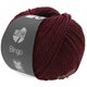 Lana Grossa BINGO Mélange (We Care) | 1006-mustanpunainen meleerattu