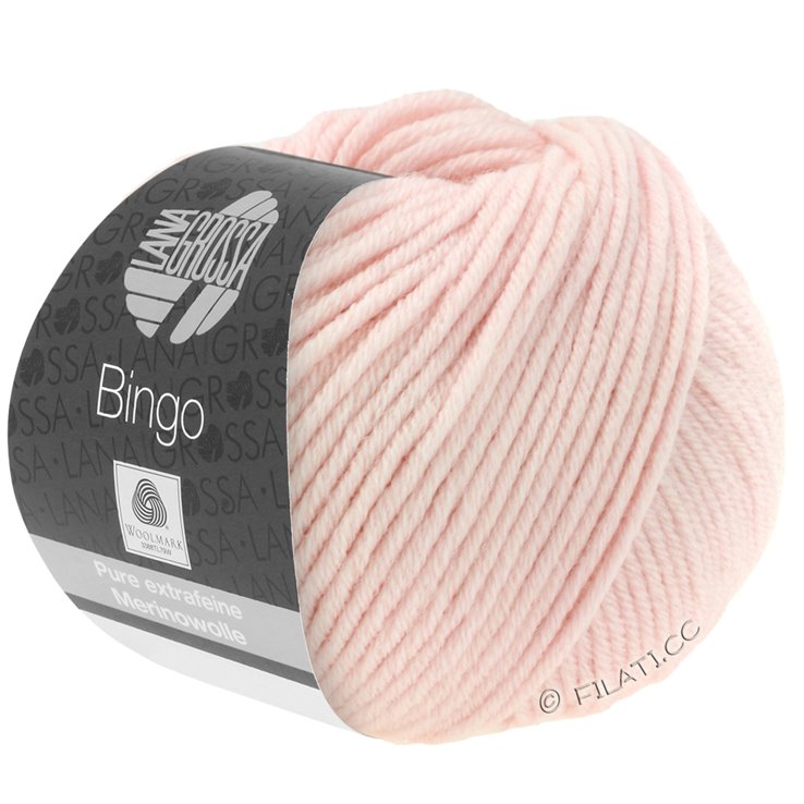 Lana Grossa BINGO Uni/Melange | 064-roosa