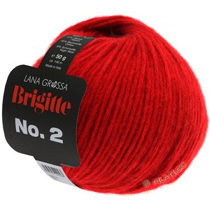 Lana Grossa BRIGITTE NO. 2 | 09-punainen