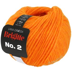 Lana Grossa BRIGITTE NO. 2 | 56-oranssi