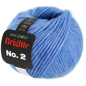 Lana Grossa BRIGITTE NO. 2 | 61-pehmeä sininen