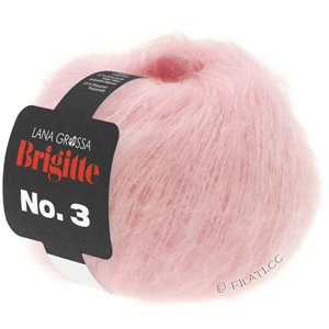 Lana Grossa BRIGITTE NO. 3 | 56-roosa