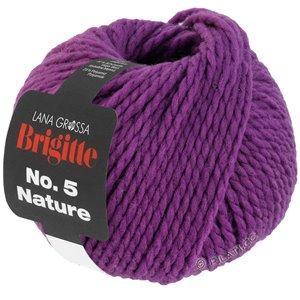 Lana Grossa BRIGITTE NO. 5 Nature | 013-violetti