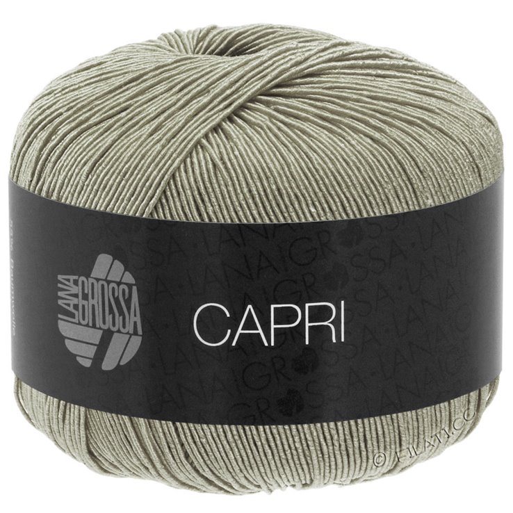 Lana Grossa CAPRI | 11-kivenharmaa