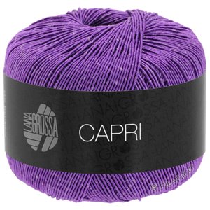 Lana Grossa CAPRI | 26-violetti