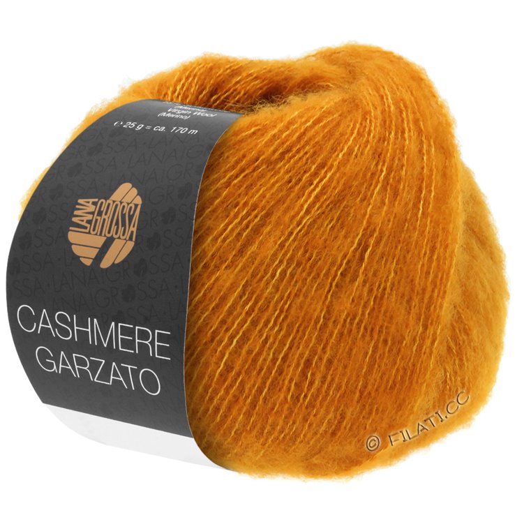 Lana Grossa CASHMERE GARZATO | 01-konjakki