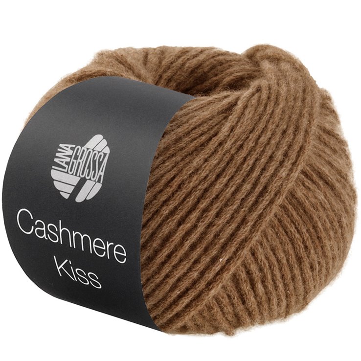 Lana Grossa CASHMERE KISS | 101-kameli