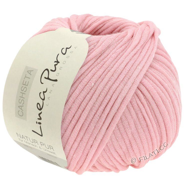 Lana Grossa CASHSETA (Linea Pura) | 52-roosa