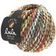 Lana Grossa CHUNKY (lala BERLIN) | 105-turkoosi/oliivi/pinkki/punaruskea/petrooli