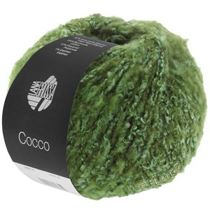 Lana Grossa COCCO | 06-vihreä