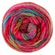 Lana Grossa COLORISSIMO 2 | 220-punainen/fuksia/turkoosi/petrooli/ruoste/kameli/beige/tummanvihreä/vaaleanvihreä/vihreä