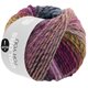 Lana Grossa COLORS FOR YOU | 152-sinivioletti/fuksia/turkoosi/yönsininen/sinapinkeltainen/ruskea/fuksia/harmaa/vaaleanharmaa/oranssi