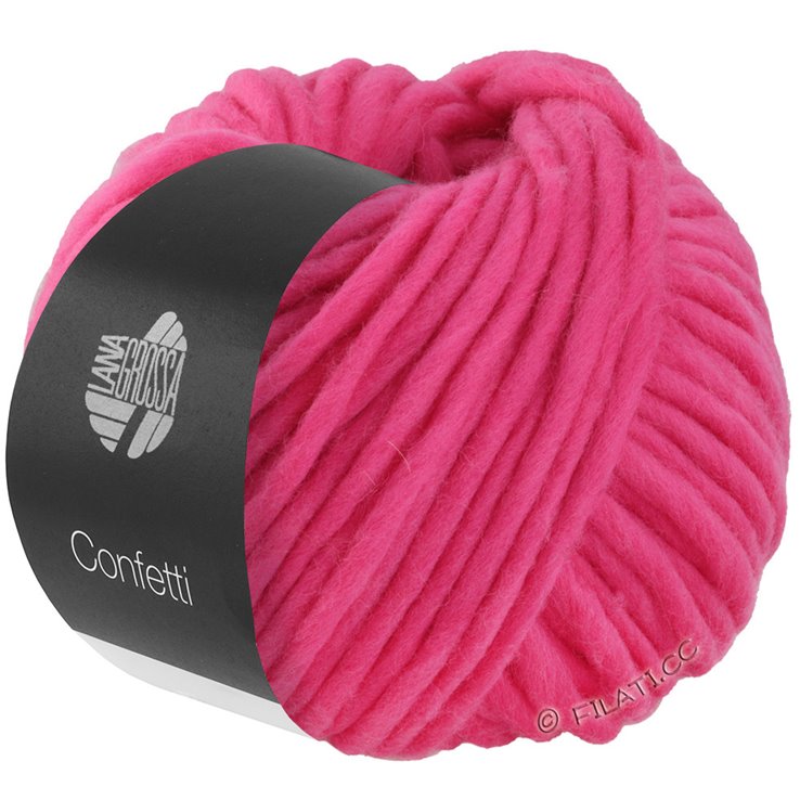 Lana Grossa CONFETTI | 103-pinkki