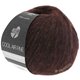 Lana Grossa COOL AIR Fine | 20-mustanruskea