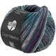 Lana Grossa COOL MERINO Color | 318-harmaanvioletti/petrooli/merenvihreä/roosa/punavioletti/mustanvihreä/musta/farkunsininen