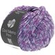 Lana Grossa COOL MERINO Print | 108-punavioletti