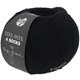 Lana Grossa COOL WOOL 4 SOCKS | 7706-musta