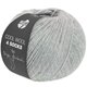 Lana Grossa COOL WOOL 4 SOCKS | 7709-vaaleanharmaa