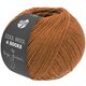Lana Grossa COOL WOOL 4 SOCKS | 7712-ruosteenruskea