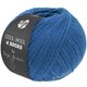 Lana Grossa COOL WOOL 4 SOCKS | 7729-asuurinsininen