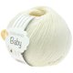 Lana Grossa COOL WOOL Baby 25g | 213-luonnonvalkoinen