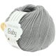 Lana Grossa COOL WOOL Baby 25g | 241-vaaleanharmaa