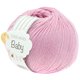 Lana Grossa COOL WOOL Baby Uni/Print 50g | 216-roosa