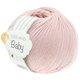 Lana Grossa COOL WOOL Baby Uni/Print 50g | 267-pehmeä roosa