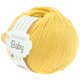 Lana Grossa COOL WOOL Baby Uni/Print 50g | 273-keltainen