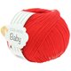 Lana Grossa COOL WOOL Baby Uni/Print 50g | 293-punainen