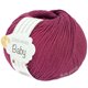 Lana Grossa COOL WOOL Baby Uni/Print 50g | 330-intianpunainen