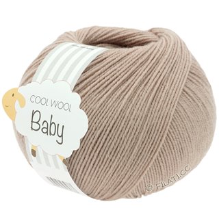 Lana Grossa COOL WOOL Baby Uni/Print 50g